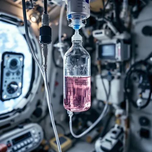 IV Fluid Administration