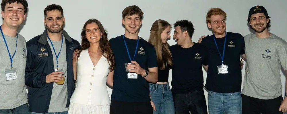 HUNCH Student Is Building AI Robots To Replace Astronauts In Space cover