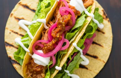 2025-26 Theme: Tacos (an entree to be put in a tortilla)