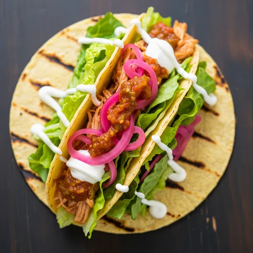 2025-26 Theme: Tacos (an entree to be put in a tortilla)