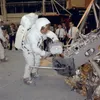 Lunar Sample Container #0