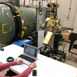 Meet The NASA HUNCH Mascot cover