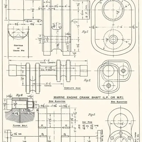 Hardware Development and Manufacturing Drawings