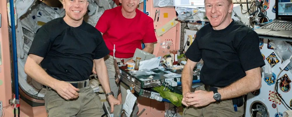 How HUNCH Student Projects Reach Space cover