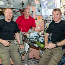 How HUNCH Student Projects Reach Space cover