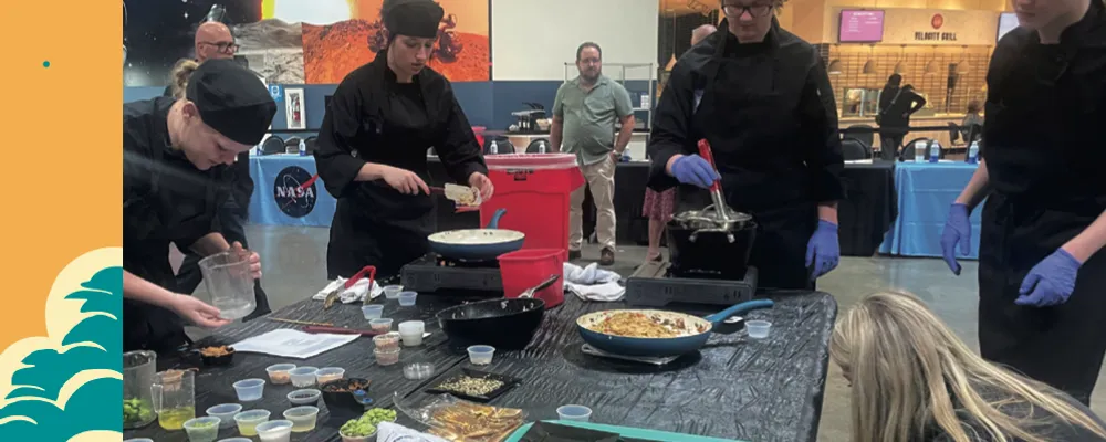 HUNCH Culinary Challenge 2025 cover