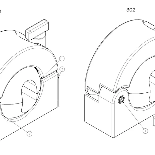 Ball Clamp Redesign