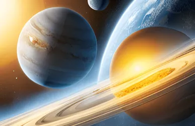 Cosmic Calendars: Navigating Time Zones and Communication Delays Across the Solar System