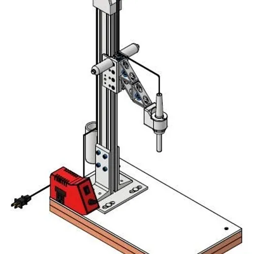 Heat Staking Tools