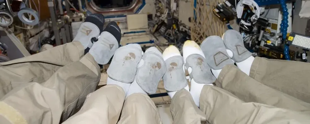 Soft Steps in Space cover