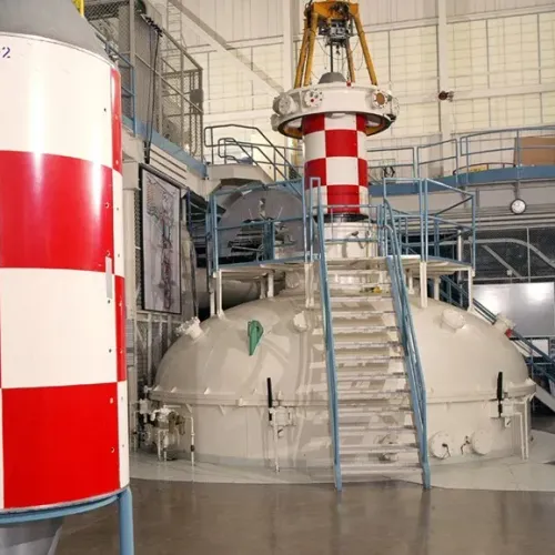Drop Tower NanoLab for Space Crop Production